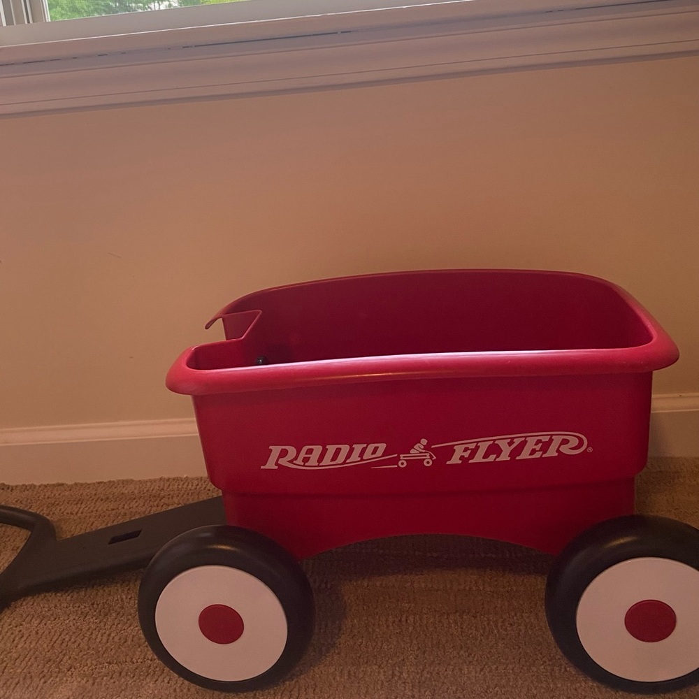 Radio Flyer Wagon